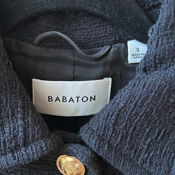 Aritzia Babaton Frances Jacket [Small] - Picture 2 of 3